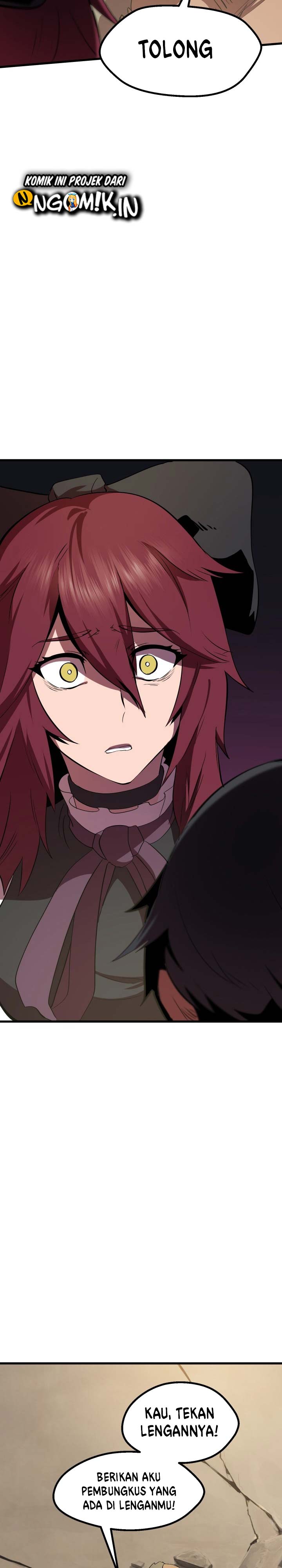 Otherworldly Sword King’s Survival Records chapter 58
